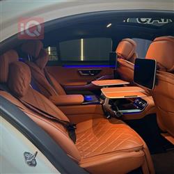 مرسيدس بنز S-Class